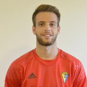 Gonzalo (Balón de Cádiz C.F.) - 2016/2017